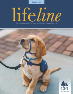 Winter 2023 Lifeline magazine